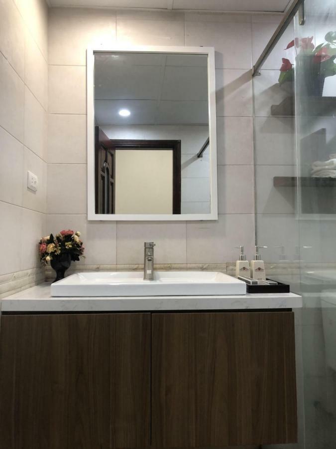 ง็อกฮัน ฮานอย โฮเต็ล Hotel Dai Mo ภายนอก รูปภาพ