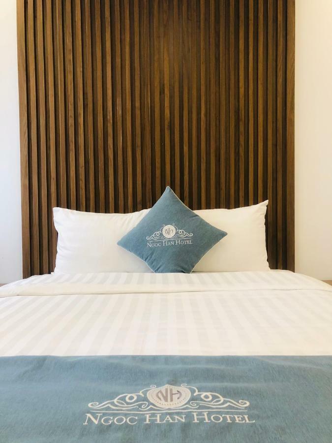 ง็อกฮัน ฮานอย โฮเต็ล Hotel Dai Mo ภายนอก รูปภาพ