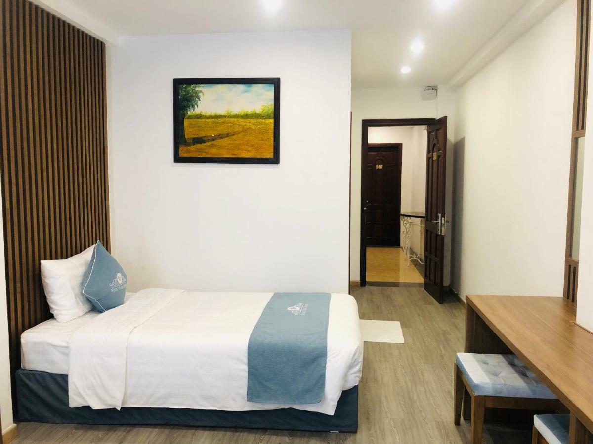 ง็อกฮัน ฮานอย โฮเต็ล Hotel Dai Mo ภายนอก รูปภาพ