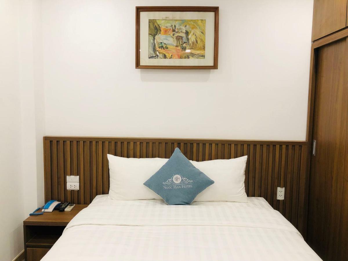ง็อกฮัน ฮานอย โฮเต็ล Hotel Dai Mo ภายนอก รูปภาพ