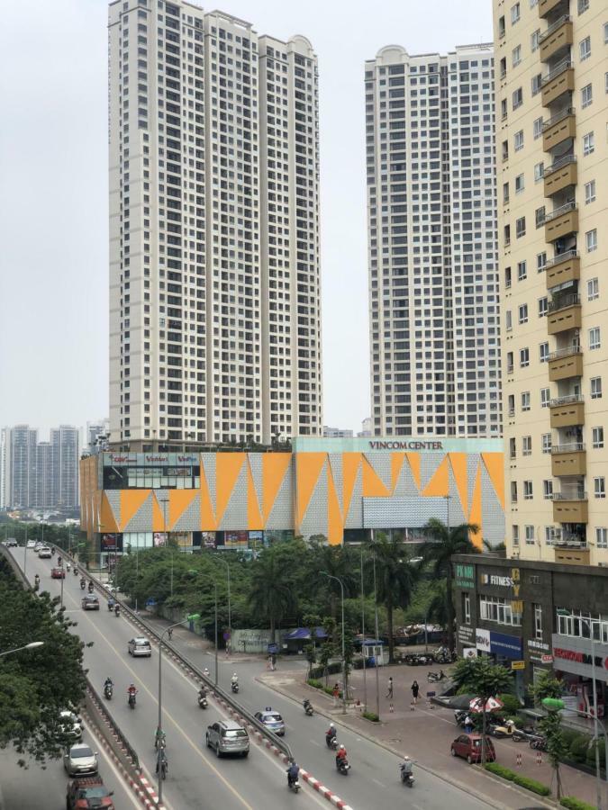 ง็อกฮัน ฮานอย โฮเต็ล Hotel Dai Mo ภายนอก รูปภาพ