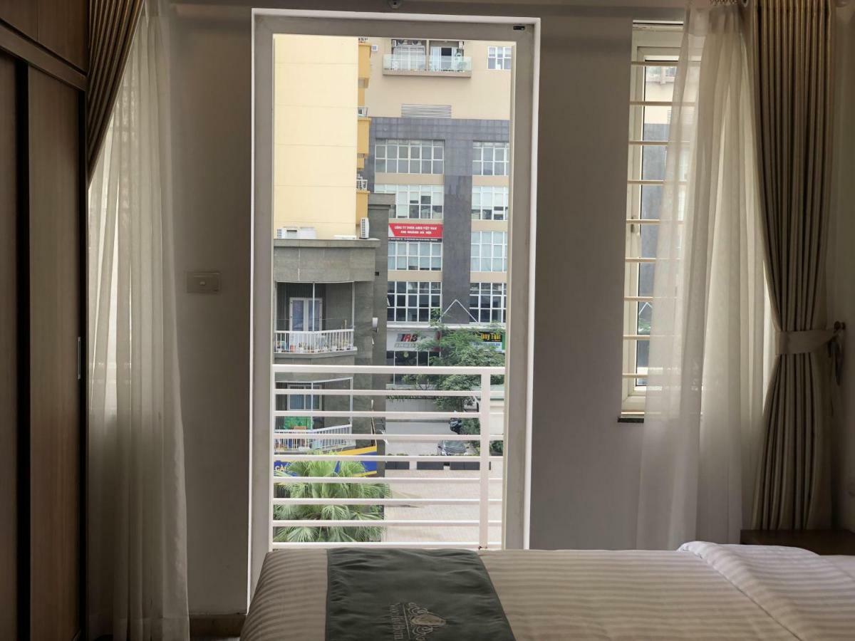 ง็อกฮัน ฮานอย โฮเต็ล Hotel Dai Mo ภายนอก รูปภาพ
