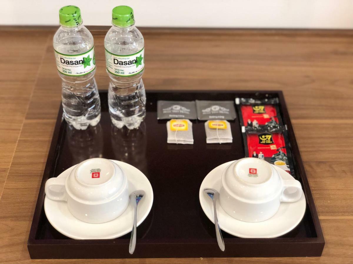 ง็อกฮัน ฮานอย โฮเต็ล Hotel Dai Mo ภายนอก รูปภาพ
