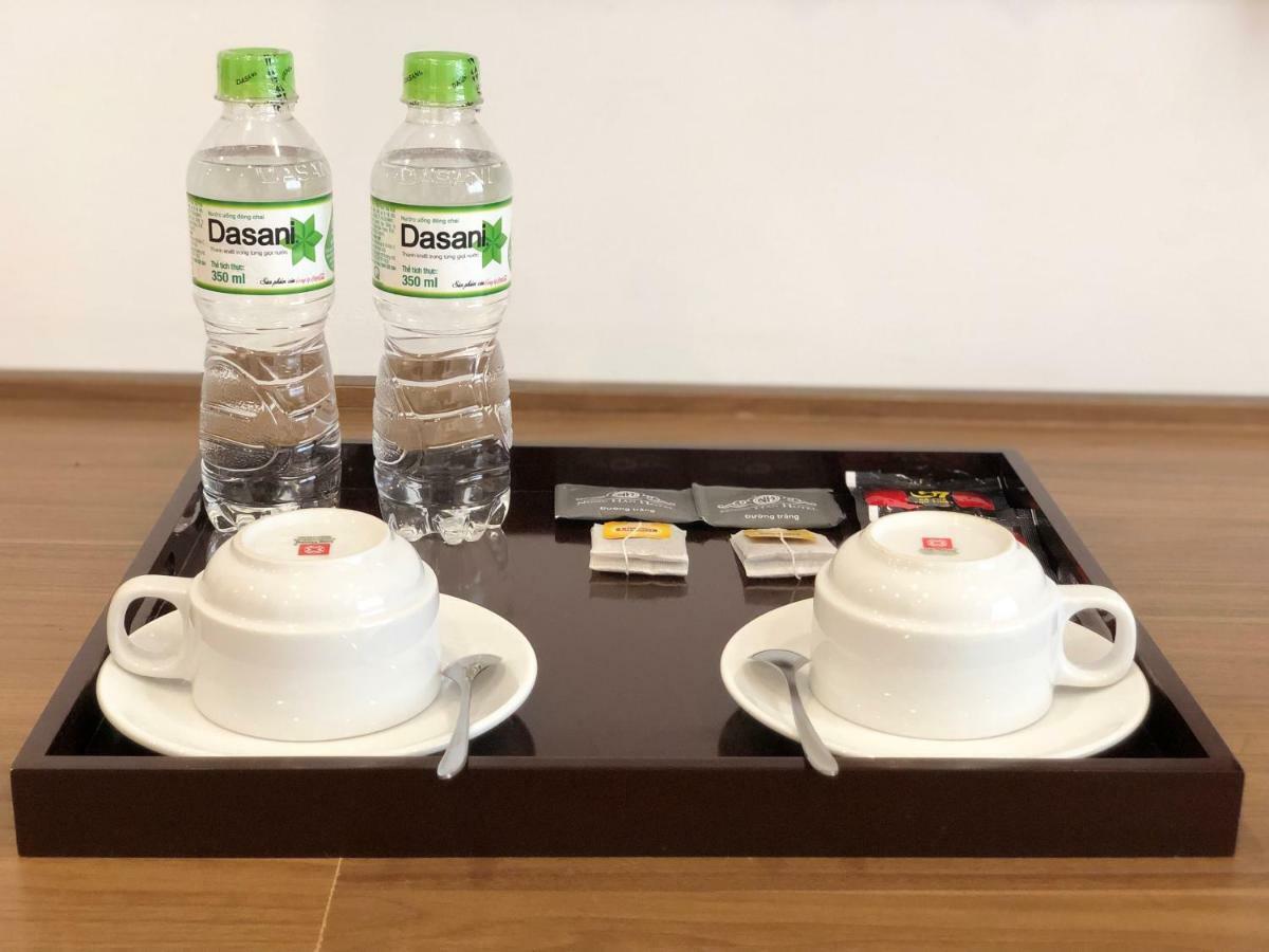 ง็อกฮัน ฮานอย โฮเต็ล Hotel Dai Mo ภายนอก รูปภาพ