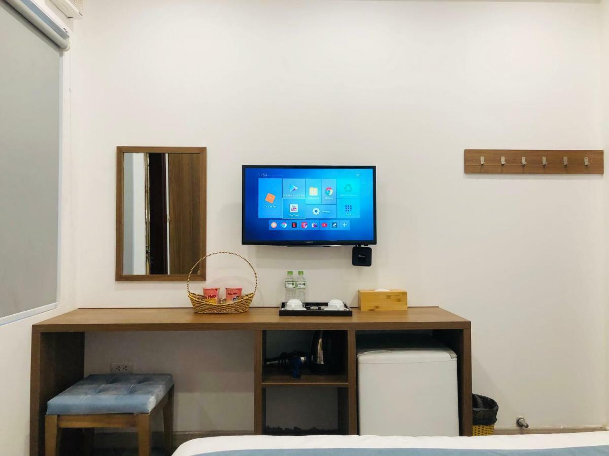 ง็อกฮัน ฮานอย โฮเต็ล Hotel Dai Mo ภายนอก รูปภาพ